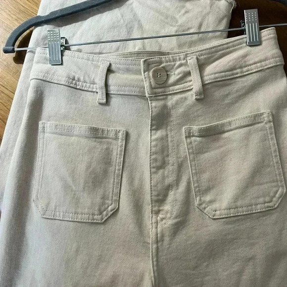 Zara high-waisted jeans - Picture 5 of 8